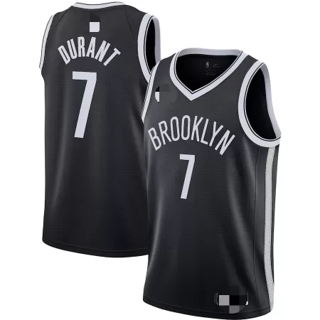 Brooklyn Nets Kevin Durant #7 2020/21 Swingman Jersey for men - Association Edition - uafactory