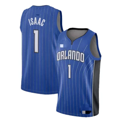 Orlando Magic Isaac #1 Swingman Jersey Blue for men - Association Edition - uafactory