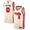 Men's Portland Trail Blazers Swingman NBA Custom Jersey - City Edition 2019/20 - uafactory