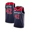 Washington Wizards Bertans #42 Swingman Jersey Navy for men - uafactory