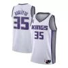 Sacramento Kings III #35 2019/20 Swingman Jersey White for men - Association Edition - uafactory