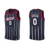 Houston Rockets #0 2022 Swingman Jersey for men - City Edition - uafactory