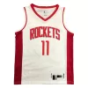 Houston Rockets Yao Ming #11 Swingman Jersey White for men - Association Edition - uafactory