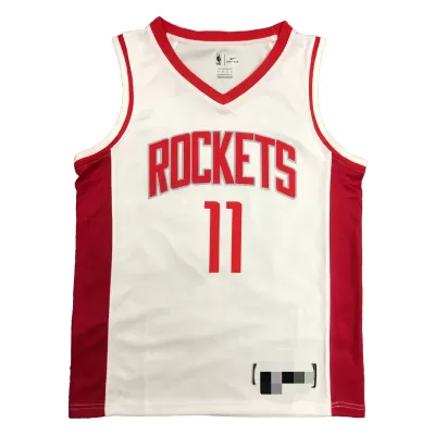 Houston Rockets Yao Ming #11 Swingman Jersey White for men - Association Edition - uafactory