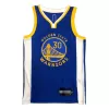 Men's Golden State Warriors Stephen Curry #2,974 Retro Jersey - Icon Edition - uafactory