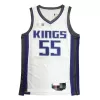 Men's Sacramento Kings Jason Williams #55 White Retro Jersey 2021/22 - Association Edition - uafactory