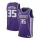 Sacramento Kings III #35 Swingman Jersey Purple for men - uafactory