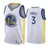 Men's Golden State Warriors Andre Iguodala #9 White Retro Jersey 2021/22 - Association Edition - uafactory