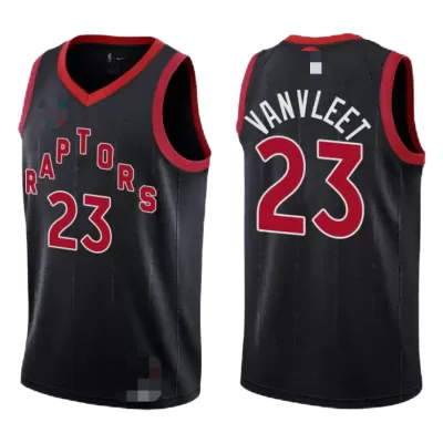 Toronto Raptors OG Anunoby #3 2021 Swingman Jersey Black&Purple for men - uafactory