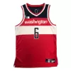 Washington Wizards Montrezl Harrell #6 2021/22 Swingman Jersey Red for men - Association Edition - uafactory