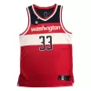 Washington Wizards Kyle Kuzma #33 2021/22 Swingman Jersey Red for men - Association Edition - uafactory