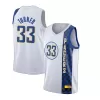 Indiana Pacers Turner #33 2019/20 Swingman Jersey White for men - City Edition - uafactory