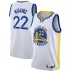 Men's Golden State Warriors Andrew Wiggins #22 Retro Jersey - Association Edition - uafactory