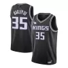 Sacramento Kings III #35 2019/20 Swingman Jersey Black for men - Statement Edition - uafactory