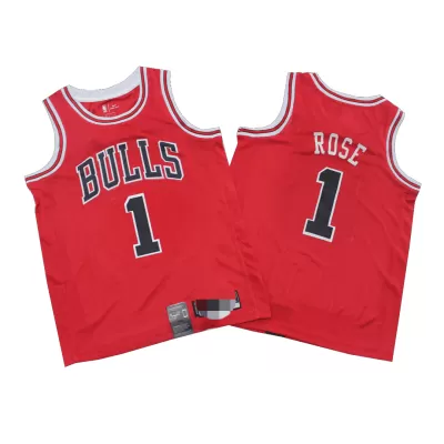 Chicago Bulls Derrick #1 Swingman Jersey Red for men - Association Edition - uafactory