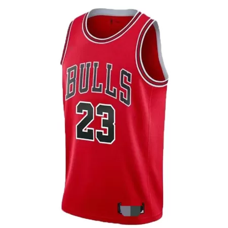 Chicago Bulls Jordan #23 Swingman Jersey Red for men - uafactory