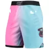 Men's Miami Heat Basketball Shorts 2020/21 - City Edition - uafactory