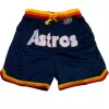 Men Houston Astros Black MLB Jersey - uafactory