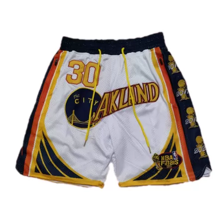 Men's Golden State Warriors Basketball Shorts - uafactory