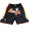 Men's Orlando Magic Black Basketball Shorts - uafactory