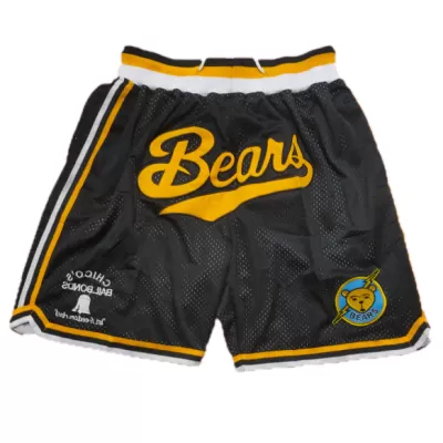 Men's Black Basketball Shorts - uafactory