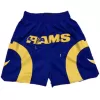 Men's Los Angeles Rams NBA Shorts - uafactory