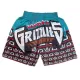Men's Memphis Grizzlies Basketball Shorts - uafactory