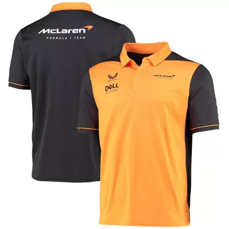 Men McLaren F1 Yellow Team 2022 - uafactory