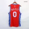 Philadelphia 76ers Tyrese Maxey #0 Swingman Jersey Red for men - Association Edition - uafactory