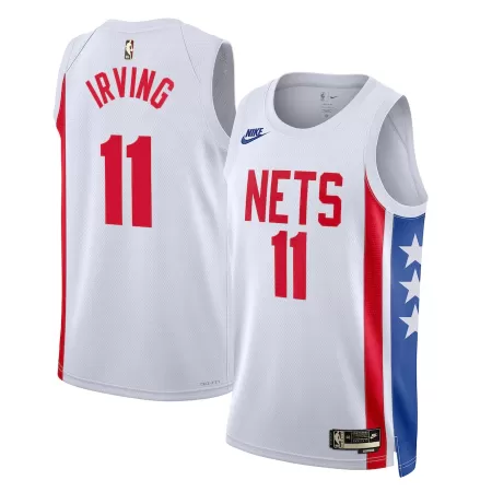 Brooklyn Nets Kyrie Irving ##11 2020/21 Swingman Jersey for men - Classic Edition - uafactory