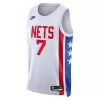 Brooklyn Nets Kevin Durant #7 2020/21 Swingman Jersey for men - Classic Edition - uafactory