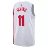 Brooklyn Nets Kyrie Irving ##11 2020/21 Swingman Jersey for men - Classic Edition - uafactory