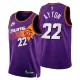 Phoenix Suns Deandre Ayton #22 22/23 Swingman Jersey Purple for men - Classic Edition - uafactory