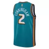 Detroit Pistons Cade Cunningham #2 2022/23 Swingman Jersey Blue for men - Classic Edition - uafactory