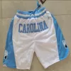 Men's Charlotte Hornets White Basketball Shorts - uafactory