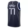 Dallas Mavericks Luka Doncic #77 2022/23 Swingman Jersey Navy for men - Statement Edition - uafactory