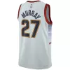 Denver Nuggets Jamal Murray #27 22/23 Swingman Jersey White for men - City Edition - uafactory