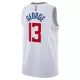 Los Angeles Clippers Paul George #13 22/23 Swingman Jersey White for men - Association Edition - uafactory