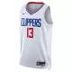 Los Angeles Clippers Paul George #13 22/23 Swingman Jersey White for men - Association Edition - uafactory
