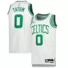 Boston Celtics Jayson Tatum #0 2022/23 Swingman Jersey for men - Association Edition - uafactory