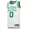 Boston Celtics Jayson Tatum #0 2022/23 Swingman Jersey for men - Association Edition - uafactory