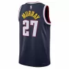 Denver Nuggets Jamal Murray #27 22/23 Swingman Jersey Navy for men - Association Edition - uafactory