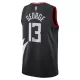 Los Angeles Clippers Paul George #13 22/23 Swingman Jersey Black for men - Statement Edition - uafactory