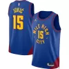 Denver Nuggets Nikola Jokic #15 22/23 Swingman Jersey Blue for men - Statement Edition - uafactory