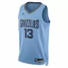 Jaren Jackson Jr. #13 2022/23 Swingman Jersey Blue for men - Statement Edition - uafactory