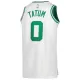 Boston Celtics Jayson Tatum #0 2022/23 Swingman Jersey for men - Association Edition - uafactory