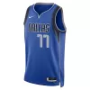 Dallas Mavericks Doncic #77 2022/23 Swingman Jersey Royal for men - Association Edition - uafactory