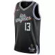 Los Angeles Clippers Paul George #13 22/23 Swingman Jersey Black for men - City Edition - uafactory