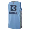 Jaren Jackson Jr. #13 2022/23 Swingman Jersey Blue for men - Statement Edition - uafactory