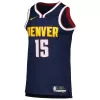 Denver Nuggets Nikola Jokic #15 22/23 Swingman Jersey Navy for men - Association Edition - uafactory